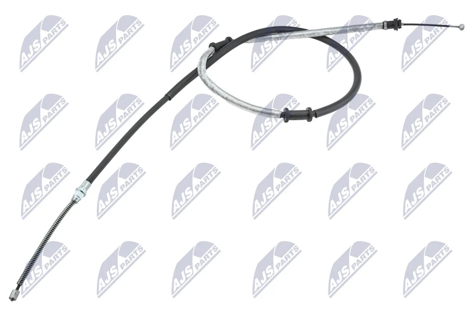 Tažné lanko, parkovací brzda NTY HLR-FT-016 – OE 46745155 Tažné lanko, parkovací brzda NTY HLR-FT-016 – OE 46745155