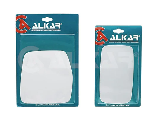 Sklo zrcátka, sklo ALKAR 9502020