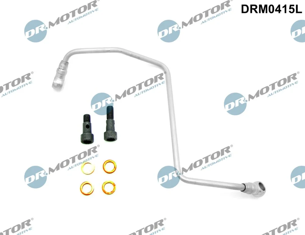 Olejové potrubí Dr.Motor Automotive DRM0415L Olejové potrubí Dr.Motor Automotive DRM0415L