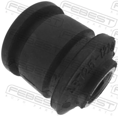 Pouzdro ložiska, příčné závěsné rameno FEBEST TAB-081