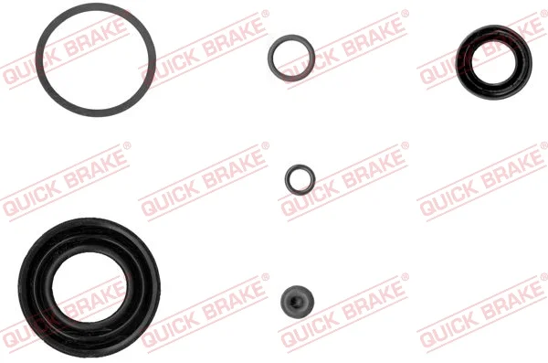 Sada na opravy, brzdový třmen QUICK BRAKE 114-0008
