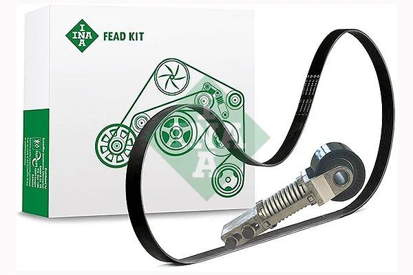 Sada žebrovaných klínových řemenů Schaeffler INA 529415410