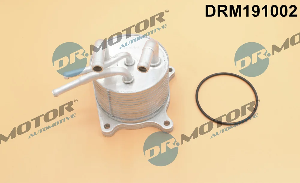 Olejový chladič, motorový olej Dr.Motor Automotive DRM191002 Olejový chladič, motorový olej Dr.Motor Automotive DRM191002