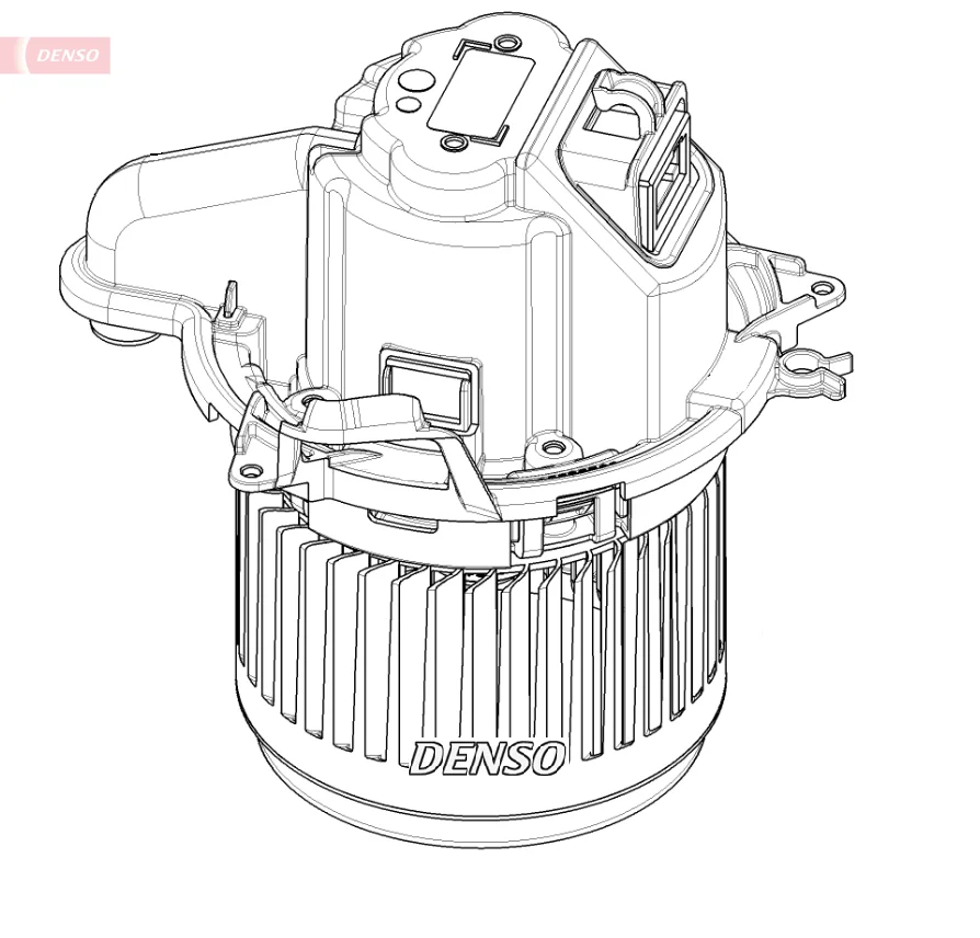 vnitřní ventilátor DENSO DEA23022 – OE 272101005R vnitřní ventilátor DENSO DEA23022 – OE 272101005R