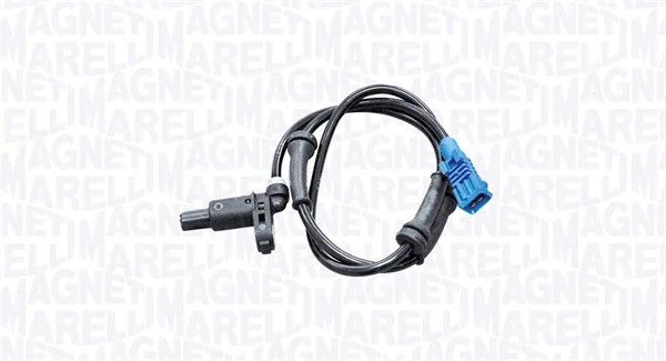 Snímač, počet otáček kol MAGNETI MARELLI 172100056010
