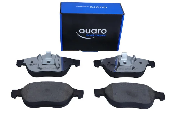 Sada brzdových destiček, kotoučová brzda QUARO QP2260C