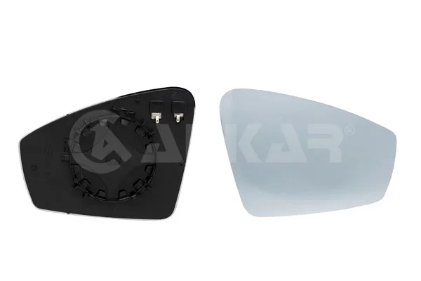 Sklo do zrcátka, vnější zrcátko ALKAR 6432192 – OE 761857522 Sklo do zrcátka, vnější zrcátko ALKAR 6432192 – OE 761857522