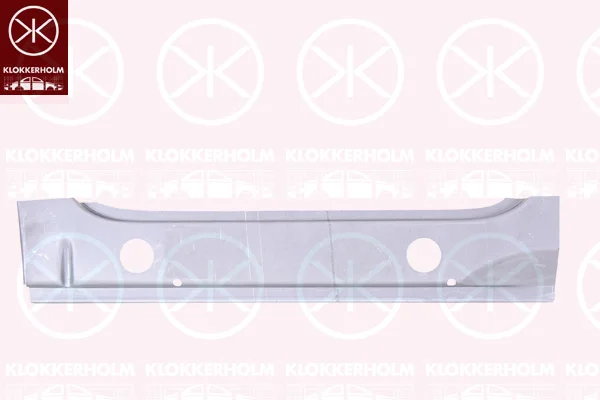 Práh dveří KLOKKERHOLM 9558062 Práh dveří KLOKKERHOLM 9558062
