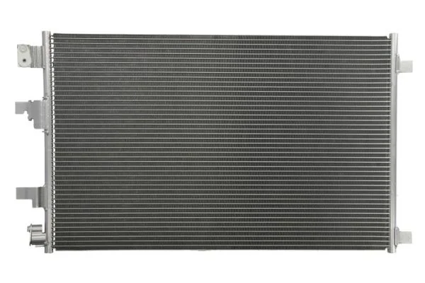 Kondenzátor, klimatizace THERMOTEC KTT110654 – OE 92100BB50A