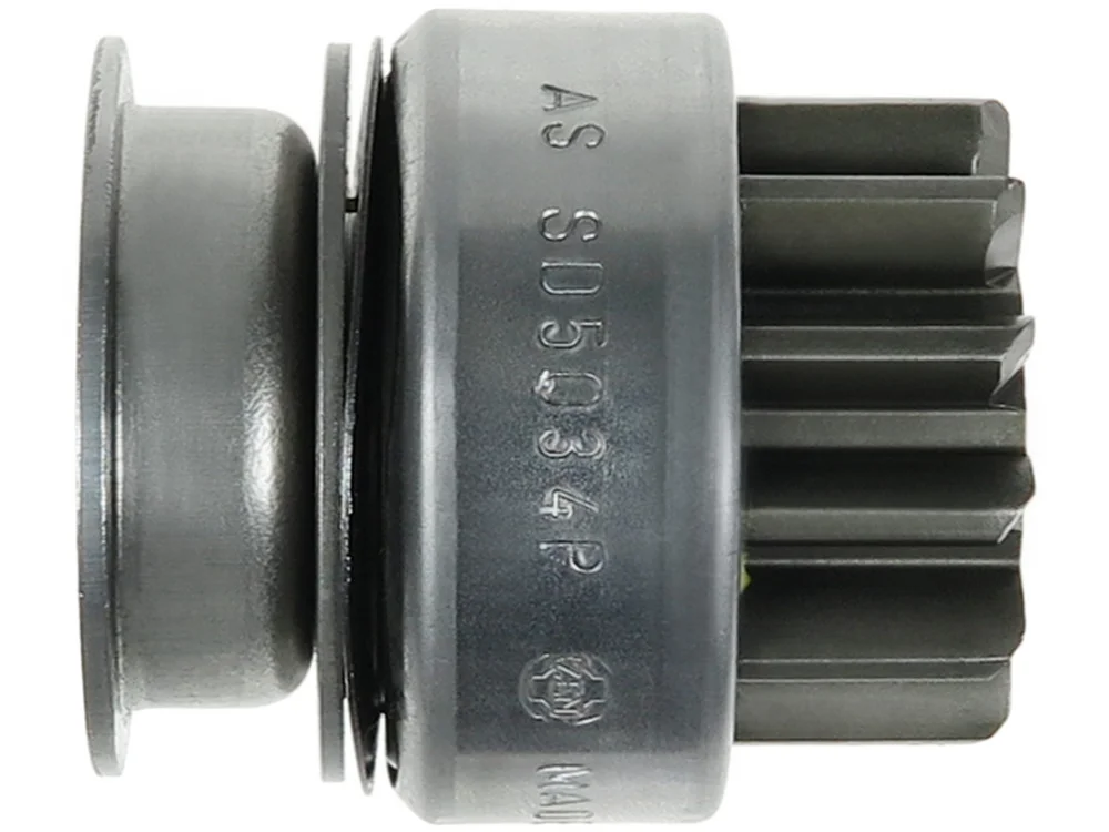 Volnobezny prevod, starter AS-PL SD5034P