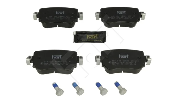 BRZD.DESKY /Z/LEON 1.0-2.0 12-,OCTAVIA HART 256504 BRZD.DESKY /Z/LEON 1.0-2.0 12-,OCTAVIA HART 256504