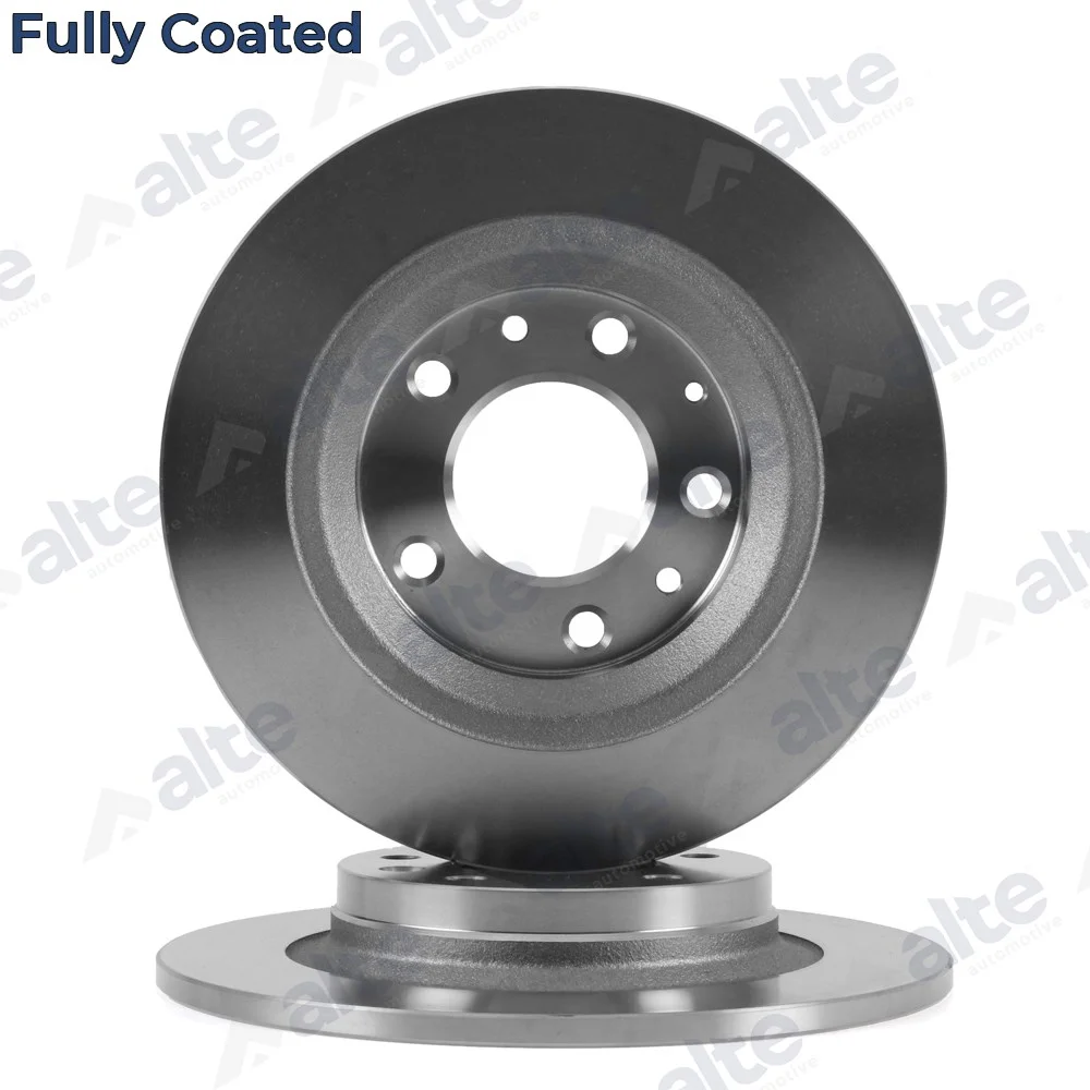 Brzdový kotouč ALTE AUTOMOTIVE 128039FCAL Brzdový kotouč ALTE AUTOMOTIVE 128039FCAL