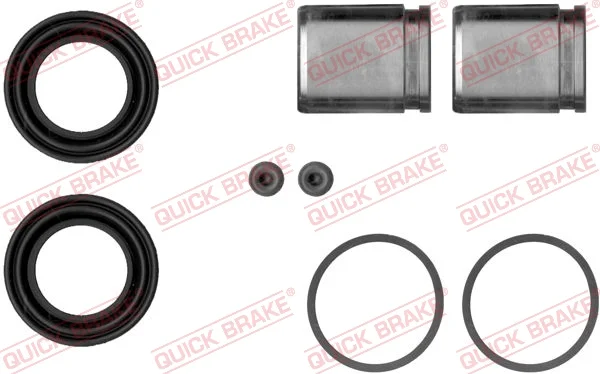 Sada na opravy, brzdový třmen QUICK BRAKE 114-5023