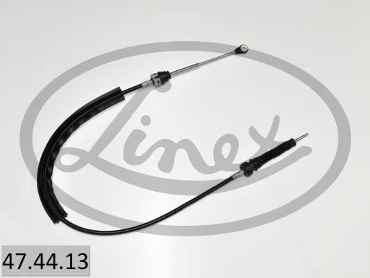 Tažné lanko, ruční převodovka LINEX 47.44.13