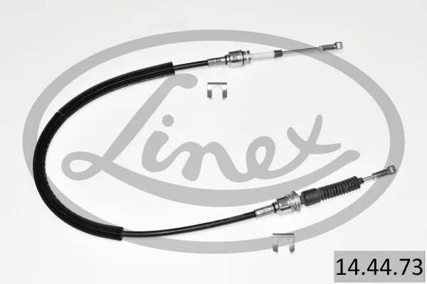 Tažné lanko, ruční převodovka LINEX 14.44.73 – OE 55243200