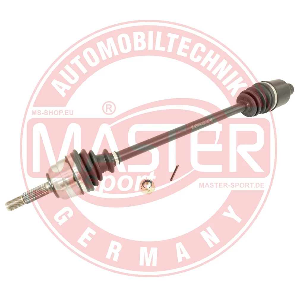 Poloos nápravy MASTER-SPORT GERMANY 303457-SET-MS