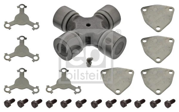 Kloub, podélný hřídel FEBI BILSTEIN 11686 Kloub, podélný hřídel FEBI BILSTEIN 11686