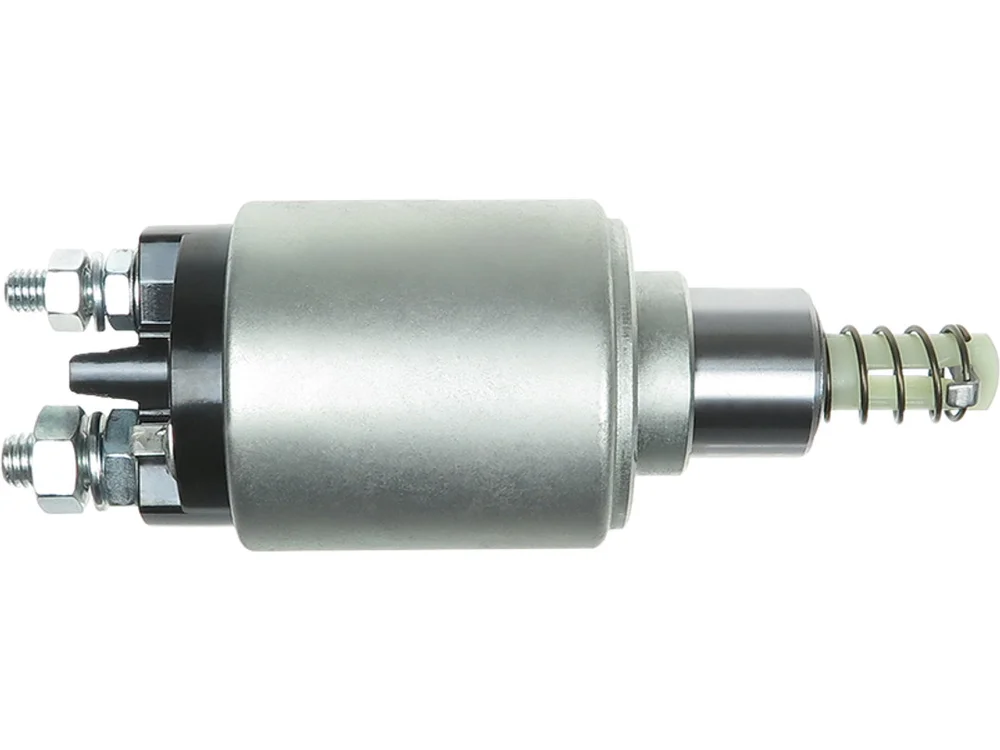 Elektromagnetický spínač, startér AS-PL SS0124P Elektromagnetický spínač, startér AS-PL SS0124P