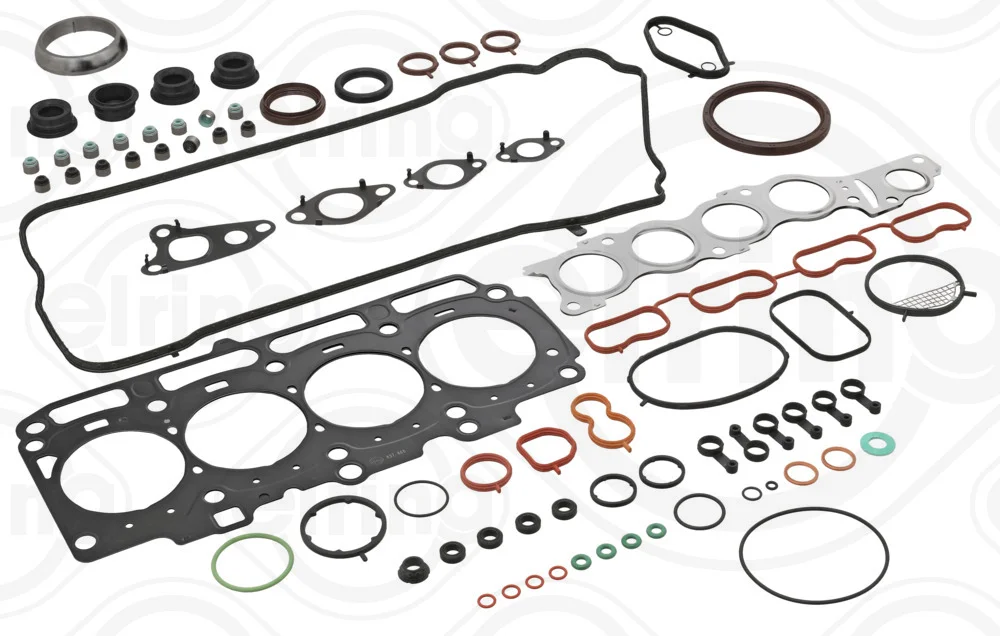 Kompletní sada těsnění, motor ELRING 858.070 – OE 04111-24110 Kompletní sada těsnění, motor ELRING 858.070 – OE 04111-24110