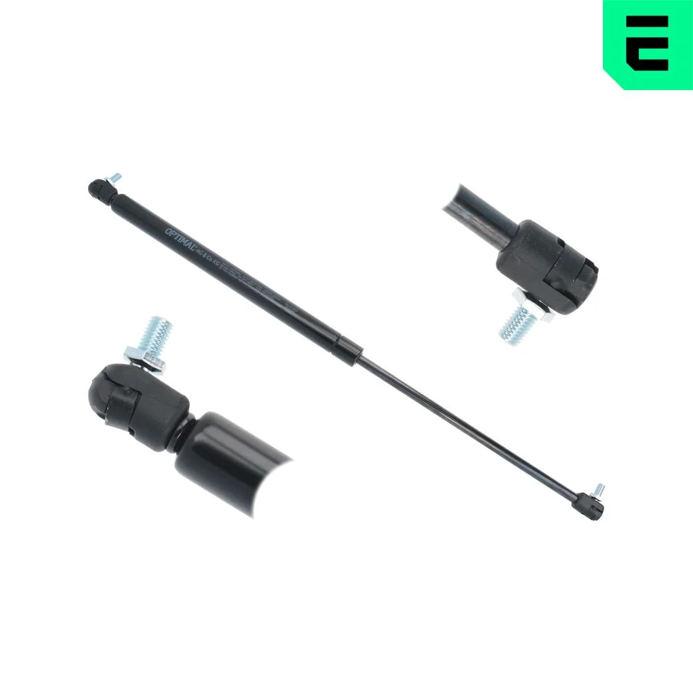 Pneumatická pružina, zavazadlový / nákladový prostor OPTIMAL AG-51893 Pneumatická pružina, zavazadlový / nákladový prostor OPTIMAL AG-51893