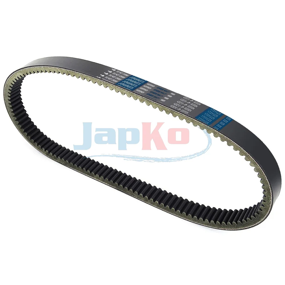 ozubený řemen JAPKO 40589