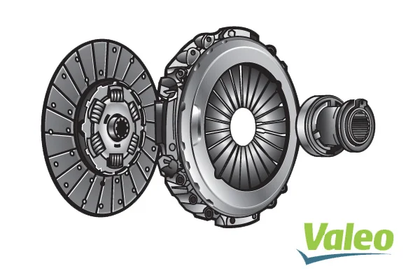 Spojková sada VALEO 827543 – OE 2030410