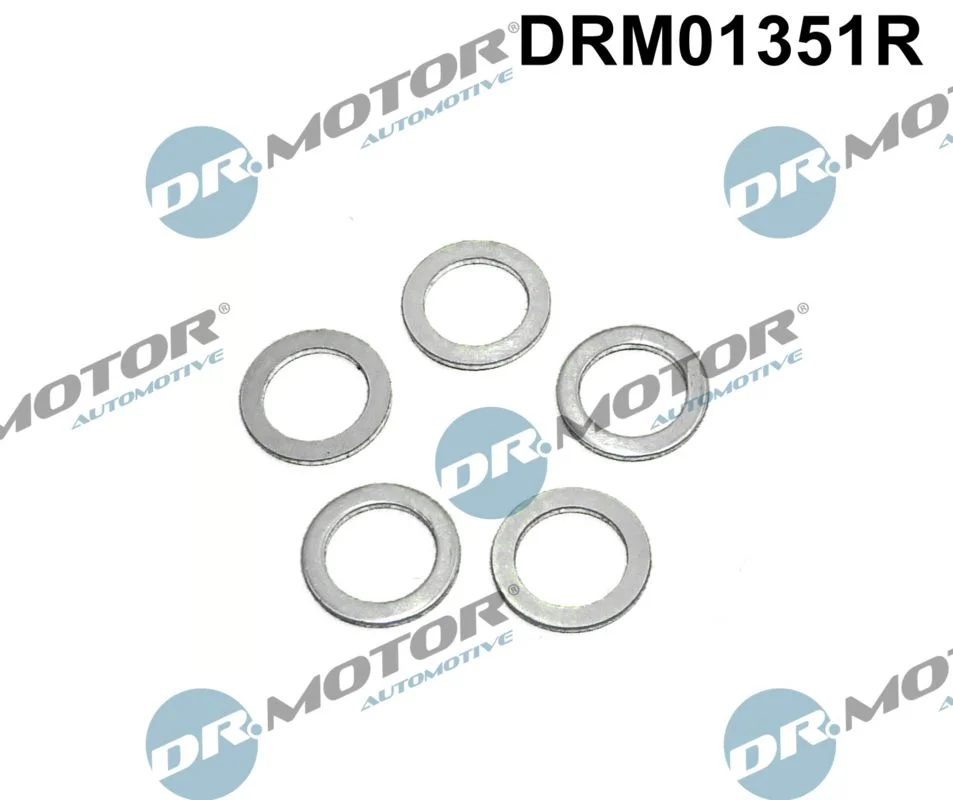 Těsnicí kroužek, olejová vypouštěcí zátka Dr.Motor Automotive DRM01351R
