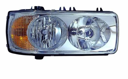 DF XF105/P světlomet H1/H7 s b DEPO 450-1101R-LD-EM