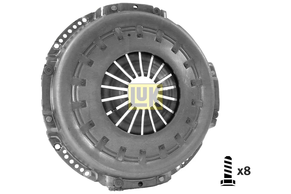 Přítlačný talíř Schaeffler LuK 131022810 – OE 52107667