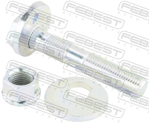 Šroub pro opravu odklonu kola FEBEST 0129-014-KIT