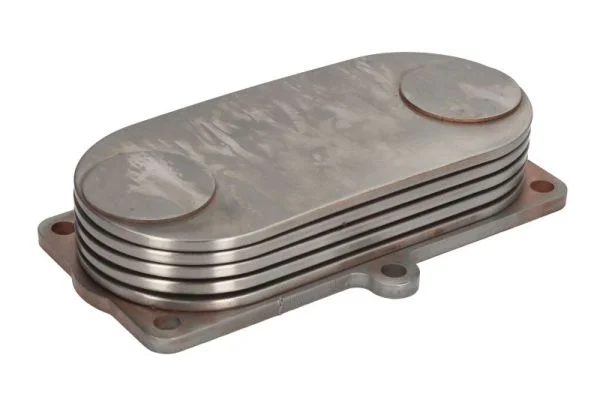 Olejový chladič, motorový olej THERMOTEC D4AG025TT – OE 6005030552