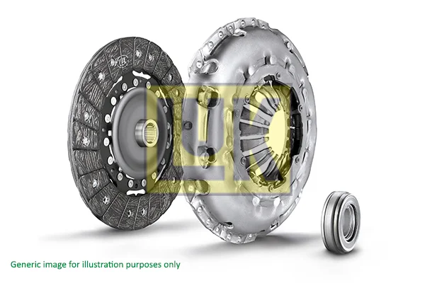 Spojková sada Schaeffler LuK 624396800 Spojková sada Schaeffler LuK 624396800