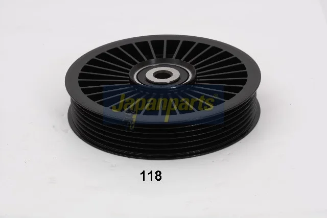 Vratna/vodici kladka, klinovy zebrovy remen JAPANPARTS RP-118 Vratna/vodici kladka, klinovy zebrovy remen JAPANPARTS RP-118