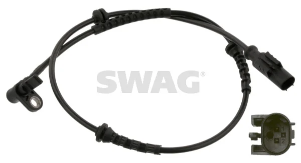 Snímač, počet otáček kol SWAG 40937159