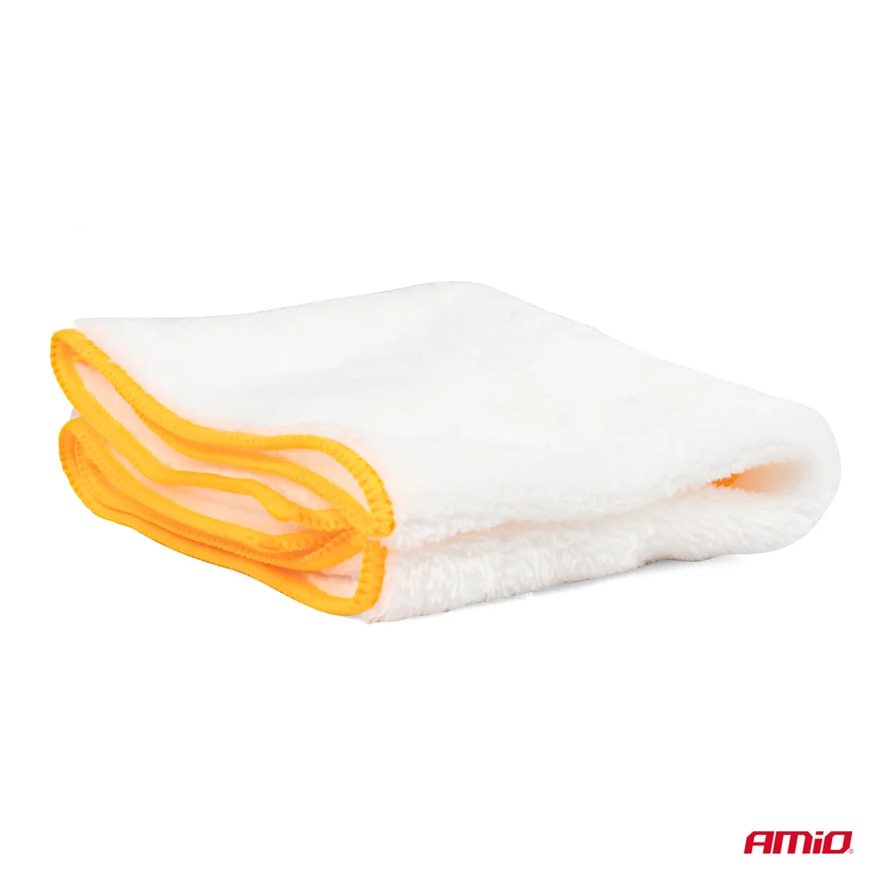 Utěrka z mikrovlákna 30x40cm 275g AMIO-03739 - Obrázek 2