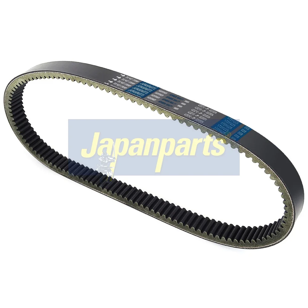 Ozubený řemen JAPANPARTS DD-532
