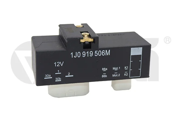 Ridici jednotka, elektricky vetrak vika 99190019901
