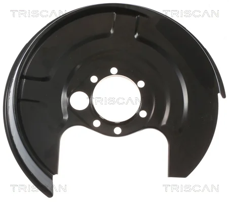 Ochranný plech proti rozstřikování, brzdový kotouč TRISCAN 812529234 Ochranný plech proti rozstřikování, brzdový kotouč TRISCAN 812529234