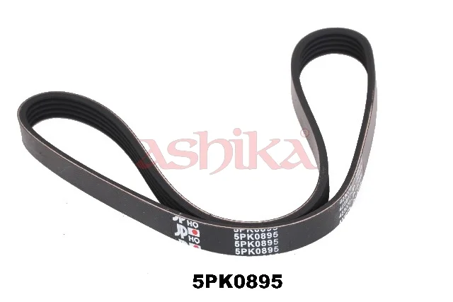 ozubený klínový řemen ASHIKA 112-5PK895 – OE 17521-73K10