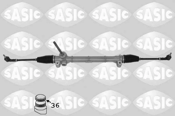 Řídicí mechanismus SASIC 7376034 – OE 56500B9500 Řídicí mechanismus SASIC 7376034 – OE 56500B9500