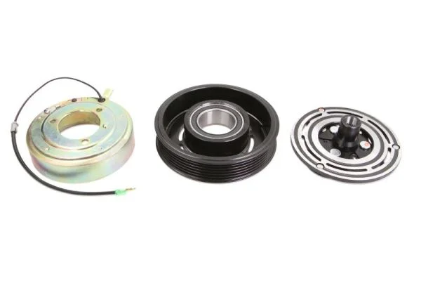 Elektromagnetická spojka, kompresor klimatizace THERMOTEC KTT040129