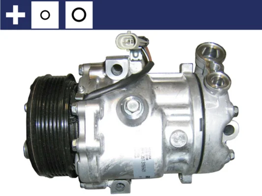 Kompresor, klimatizace MAHLE ACP1276000S