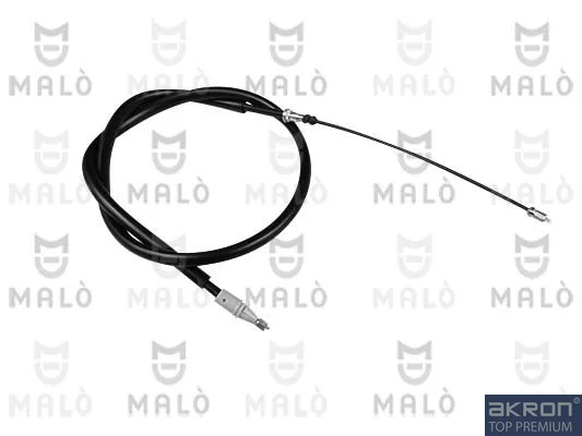 Tazne lanko, parkovaci brzda MALO 26456 – OE 7700432012