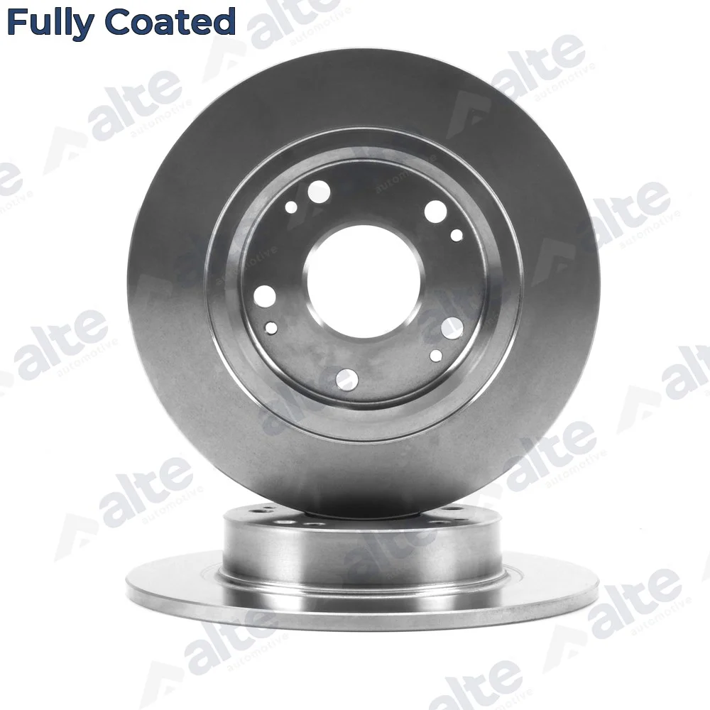 Brzdový kotouč ALTE AUTOMOTIVE 127995FCAL Brzdový kotouč ALTE AUTOMOTIVE 127995FCAL