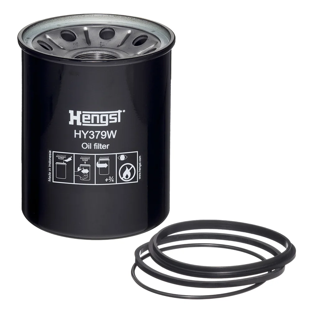 Filtr, pracovní hydraulika HENGST FILTER HY379WD697 Filtr, pracovní hydraulika HENGST FILTER HY379WD697