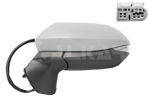 Vnější zpětné zrcátko ALKAR 6149065 Vnější zpětné zrcátko ALKAR 6149065