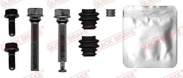 Sada vodicích pouzder, brzdový třmen QUICK BRAKE 113-0013X