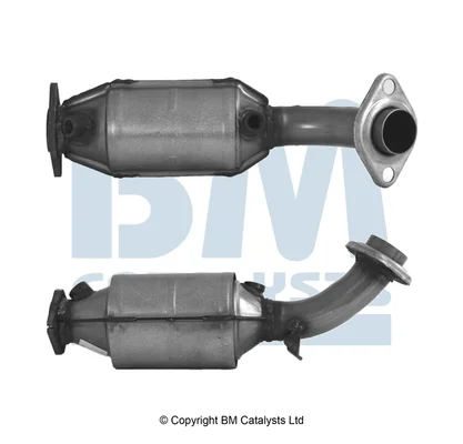 Katalyzátor BM CATALYSTS BM91710H