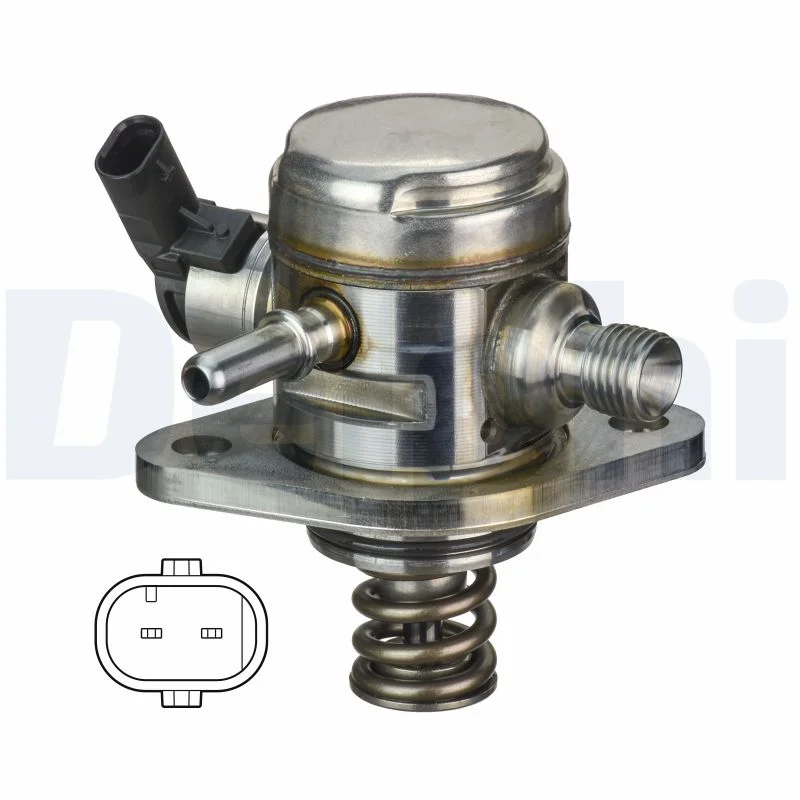 Vysokotlaké čerpadlo DELPHI 28646729-12B1 – OE 166307520R