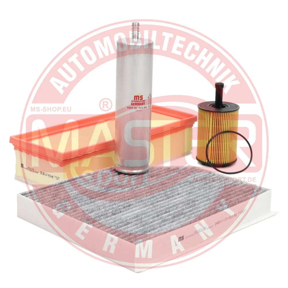 Filtr-sada MASTER-SPORT GERMANY 450002013